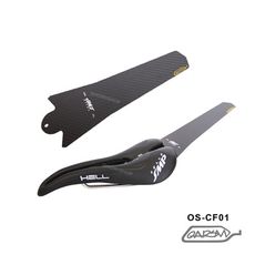 Oarsm OS-CF01 OARSM FOR SMP坐墊使用 全碳纖維輕便型 擋泥板 公路車 登山