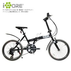 ISHOW網 iCORE SHIMANO 20吋27速 T型折疊車 ♥ 52T升級版 ♥ 小折 折疊