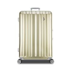 買一波▶Arowana經典拜金25吋PC鏡面鋁框旅行箱行李箱登機箱【Z200309】