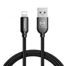 買一波▶Mcdodo原子系列-蘋果快充數據線充電線 lightning 1.2m【Z91104】