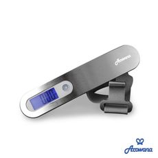 買一波▶Arowana行李箱數位電子秤行李秤 電子秤 出國旅遊必備【H00061】