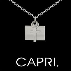 『CAPRI』十字架 項鍊