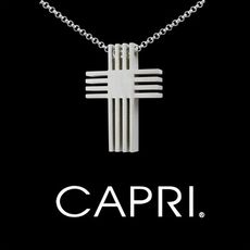 『CAPRI』以馬內利 十字架 項鍊