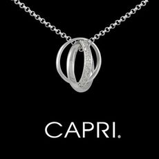 『CAPRI』三位一體  三環戒/三環項鍊