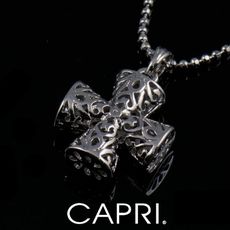 『CAPRI』美好勝仗 十字架 項鍊