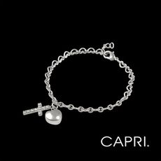 『CAPRI』同心合意 十字架手鍊