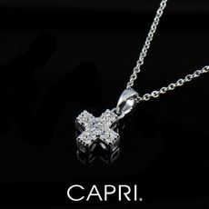 『CAPRI』十字架 項鍊