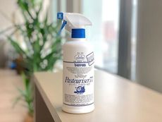 日本Pasteuriser77 保潔多抗菌77-500ml附噴頭