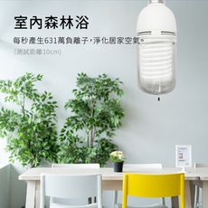 台灣之光iOxy 負離子極境光~防疫必備！