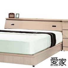 【愛家】日式經濟型床頭箱-雙人5尺