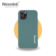 Nexestek iPhone 11Pro 原廠型手機保護殼 暗夜綠