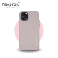 Nexestek iPhone 11Pro 原廠型手機保護殼 薰衣草紫