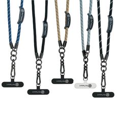 【RT ReTweet】7mm 反光絲編織背繩 手機掛繩 編織背帶 手機繩 手機吊繩 掛繩 手機配件