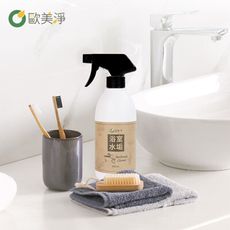 【歐美淨】植萃酵素浴廁水垢清潔劑500ml 2入組