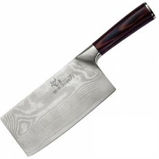 【金永利鋼刀】龍紋系列K2a蔬果料理龍紋中片刀