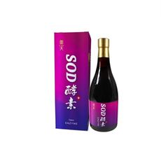 草本之家-年節送禮御天SOD酵素液750mlX1瓶