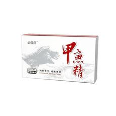 草本之家-甲魚精鱉精軟膠囊30粒X1盒