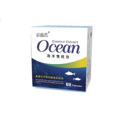 草本之家-鰹魚萃取海洋雙胜肽60粒X1盒
