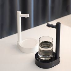 桌上型抽水器 自動抽水器 桶裝水抽水機 USB充電式抽水機 桶裝水飲水機