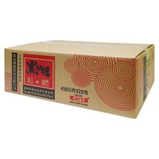 【新南糖廠】新字黑糖 · 台灣頂級古早味黑糖 (9kg/箱裝) _黑糖波霸/黑糖牛奶專用