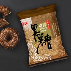 【新南糖廠】新字黑糖 · 台灣頂級古早味黑糖 (450g/包) _黑糖波霸/黑糖牛奶專用