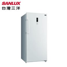 《送標準安裝》SANLUX台灣三洋 SCR-V325F 325公升無霜變頻冷凍櫃