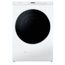 《送標準安裝》Panasonic 國際牌NA-V190RW-W 19公斤nanoeX滾筒洗衣機
