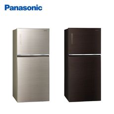 《送標準安裝》【Panasonic 國際牌】NR-B651TG-N 650L無邊框玻璃冰箱 翡翠金