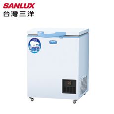 《送標準安裝》SANLUX台灣三洋 TFS-100G 100公升超低溫冷凍櫃