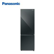 《送標準安裝》Panasonic 國際牌 NR-B331VG-X1 325L雙門變頻冰箱 鑽石黑