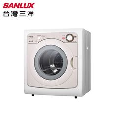 《送標準安裝》SANLUX台灣三洋 SD-85UA 7.5公斤乾衣機