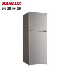 《送標準安裝》SANLUX台灣三洋 SR-C210BV1A 210公升變頻雙門冰箱