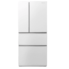 《送標準安裝》Panasonic 國際牌 NR-D505XGS-W 500公升一級能效四門變頻電冰箱