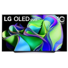 《送桌上安裝》LG 樂金 OLED83C3PSA 83吋 OLED 4K AI 物聯網智慧電視