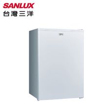 《送標準安裝》SANLUX台灣三洋 SCR-90A 90公升直立式冷凍櫃