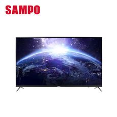 《含基本安裝》SAMPO聲寶 EM-75HC620 75吋 UHD 4K聯網液晶顯示器