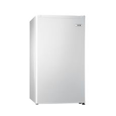 《送標準安裝》TECO東元 R1091W 99公升單門小冰箱
