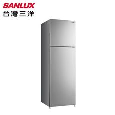 《送標準安裝》SANLUX台灣三洋 SR-C250BV1A 250L變頻雙門電冰箱