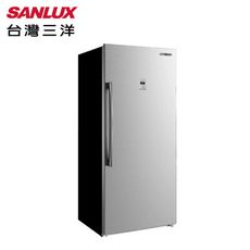 《送標準安裝》SANLUX台灣三洋 SCR-V420FA 410公升無霜變頻冷凍櫃