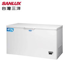 《送標準安裝》SANLUX台灣三洋 SCF-DF400 400公升負40度超低溫冷凍櫃