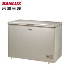 《送標準安裝》SANLUX台灣三洋 SCF-236GF 236公升無霜冷凍櫃