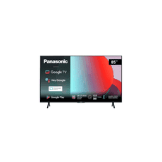 《送標準安裝》Panasonic 國際牌 TN-85W80AGT 85吋4K 智慧顯示器