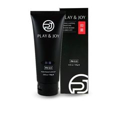 PLAY&JOY 抑菌基本型潤滑液 100g 精裝版