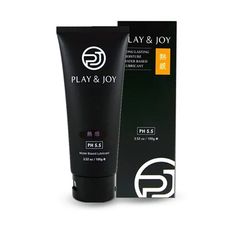 PLAY&JOY 瑪卡熱感潤滑液 100g 精裝版