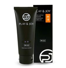 PLAY&JOY 絲滑基本型潤滑液 50g 精裝版