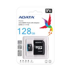 威剛ADATA microSDXC 128G記憶卡 Class10/行車紀錄器用
