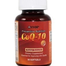 【YHBP】天然型輔酵素Co-Q10軟膠囊90顆裝