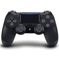 【少量現貨】SONY PS4 《DualShock 4 無線控制器 新版 極致黑》【GAME休閒館】
