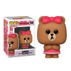 FUNKO POP《動畫系列 Line Friends 熊美》930【GAME休閒館】