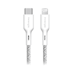 台達 Innergie USB-C 對 Lightning 充電線 1.8m【GAME休閒館】